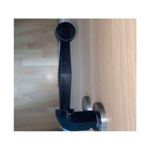 Kılıç Tasarımlı Kapı Kolu (Bu ürün Sadece Plastik parçadır - Almadan Önce Soru Sorabilirsiniz)