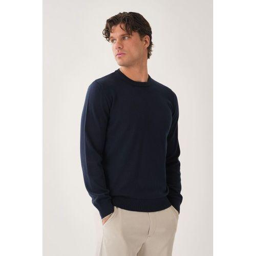 ALEXANDERGARDI Bisiklet Yaka Triko Kazak