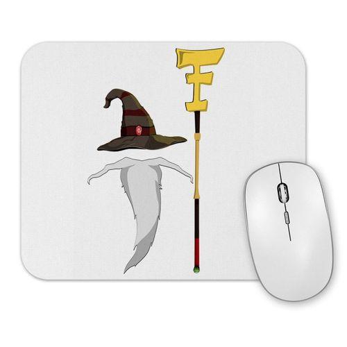 Ferumbras' Ruins Tibia Mouse Pad