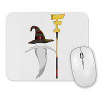 Ferumbras' Ruins Tibia Mouse Pad