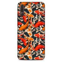 Huawei P20 Pro Kılıf Japonya (47) Crystal Flex Kılıf Japon Balıkları Nemo