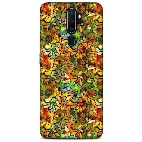 Ethnic Culture (70) Oppo A5 2020 Kılıf Silikon Kapak Desenli