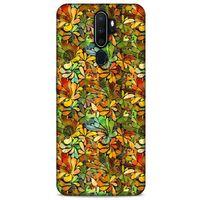 Ethnic Culture (70) Oppo A5 2020 Kılıf Silikon Kapak Desenli