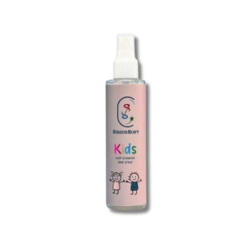 SiriusSoft Kids Çocuk Fresh Koku Kolay Saç Tarama Spreyi 150 ml