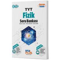 TYT Fizik Plus Soru Bankası Çap Yayınları