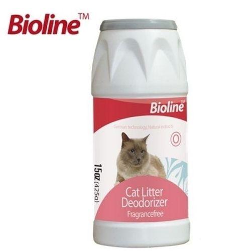 Bioline Kedi Kum Deodorantı Kum Koku Giderici 425 G