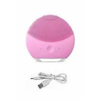 Hassas Ciltlere Özel Titreşimli Yüz Temizleme Ve Masaj Aleti