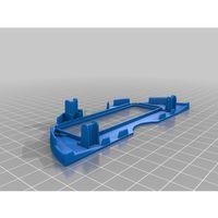 RX 8 KASET YUVASI Telefon Tutucu Düz Kapak (Bu ürün Sadece Plastik parçadır - Almadan Önce Soru Sorabilirsiniz)