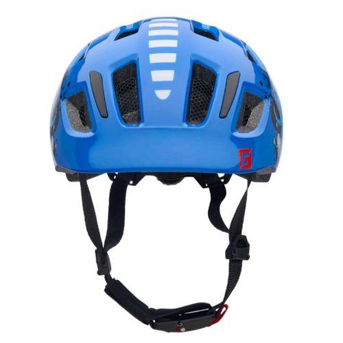 Kask Çocuk Maxster Korsan Parlak Mavi