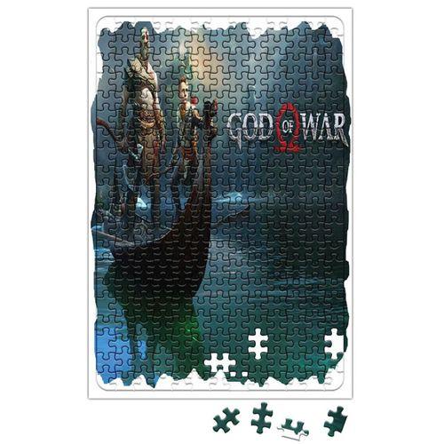 God Of War 03 Puzzle 240 Parça Yapboz