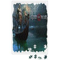 God Of War 03 Puzzle 240 Parça Yapboz