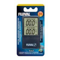 Fluval 2 Ekranlı Oda ve Akvaryum Termometresi