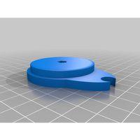 El Öğütücü Kapağı V1 0 3D Baskı