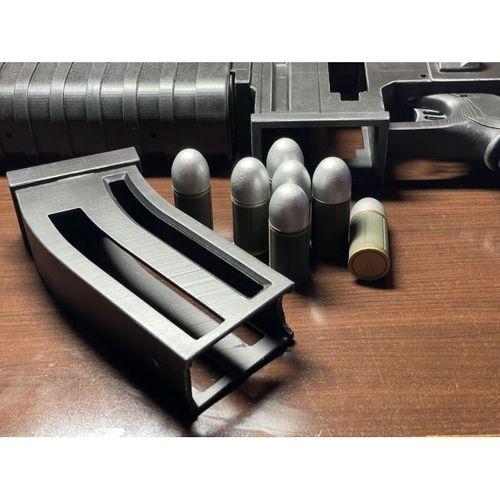40K Tüfek için Bolter Yuvarlak Prop - 5137946