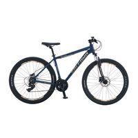 Salcano NG Team 200 Hidrolik Fren 27.5 Jant 24 Vites Dağ Bisikleti Siyah-Gümüş 41 cm