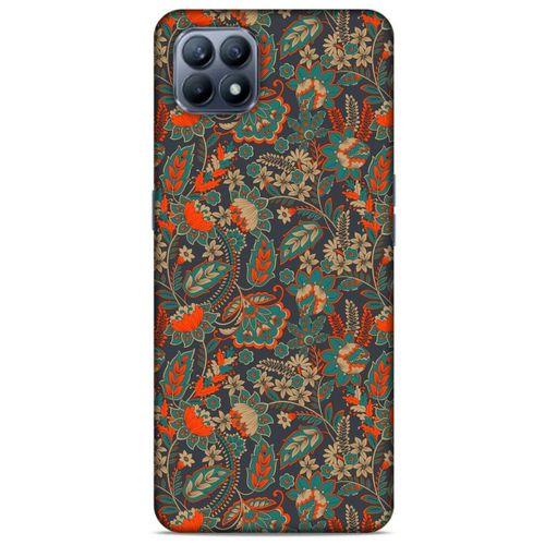 Ethnic Culture (64) Huawei P40 Lite Kılıf Silikon Kapak Desenli