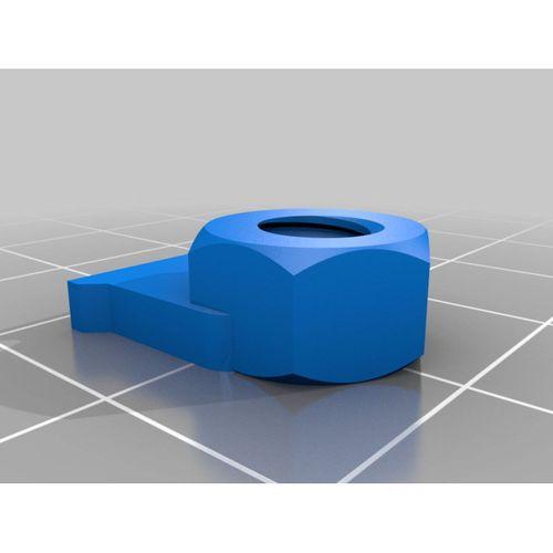 @Mattwall'dan _tripod Phone Holder_ için Geliştirilmiş Küçük Somun - 5145484
