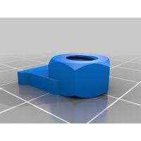@Mattwall'dan _tripod Phone Holder_ için Geliştirilmiş Küçük Somun - 5145484