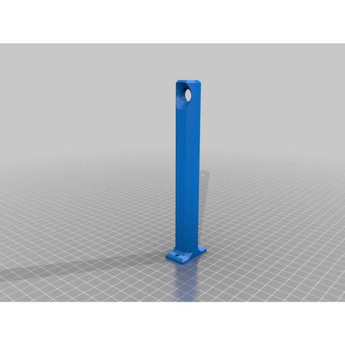 Filament Rehberi Ender 5 Doğrudan Sürüş için (Bu ürün Sadece Plastik parçadır - Almadan Önce Soru Sorabilirsiniz)