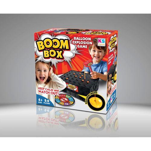 Eğitici Çocuk 25130 BOOM BOX