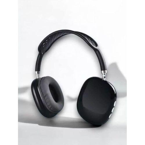 P9 Plus Kulaklık Siyah