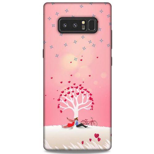 Samsung Galaxy Note 8 Kılıf Hediyelik Seri Sevgililer Günü (18) 14 Şubat Telefon Kılıfları