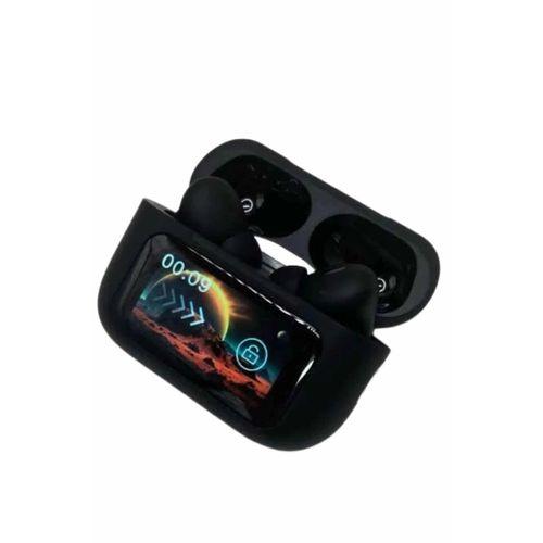 Kulak İçi Bluetooth Kulaklık Ekranlı Müzik Dinleme Çağrı Cevaplama Siyah Yeni Nesil