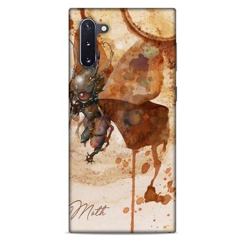 Samsung Galaxy Note 10 Uyumlu Kılıf The Dark Crystal (8) Baskılı Kılıf The Ritual-Master