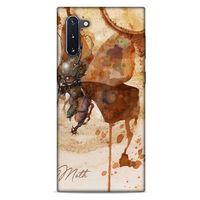 Samsung Galaxy Note 10 Uyumlu Kılıf The Dark Crystal (8) Baskılı Kılıf The Ritual-Master
