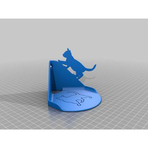 Echo Pop Dot Kedi ile (Bu ürün Sadece Plastik parçadır - Almadan Önce Soru Sorabilirsiniz)