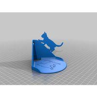 Echo Pop Dot Kedi ile (Bu ürün Sadece Plastik parçadır - Almadan Önce Soru Sorabilirsiniz)