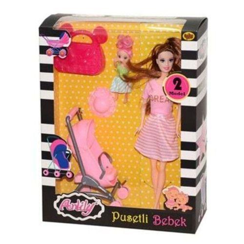 Seher Anlilly Pusetli Bebek 02426