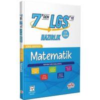 7 den LGS ye Hazırlık Matematik Editör Yayınları