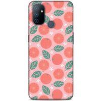 Frutix Greyfurt 01 Huawei P40 Pro Kılıf Desenli Silikon