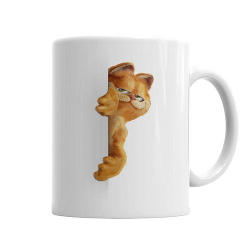 Garfield Kupa Bardak Porselen