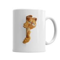 Garfield Kupa Bardak Porselen