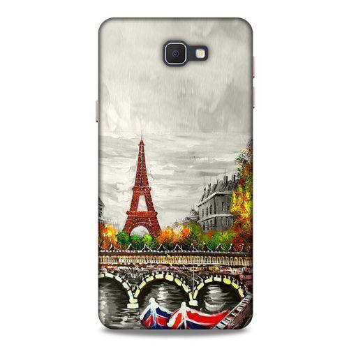 Cityx (28) Samsung Galaxy J7 Prime Kılıf Silikon Kapak Desenli