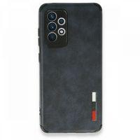 Samsung Galaxy A13 4G Kılıf Loop Deri Silikon