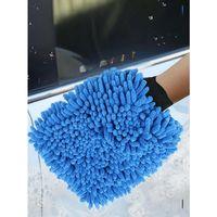 Zhltools Oto Yıkama Eldiveni Jant Torpido Mikrofiber Temizlik Eldiveni