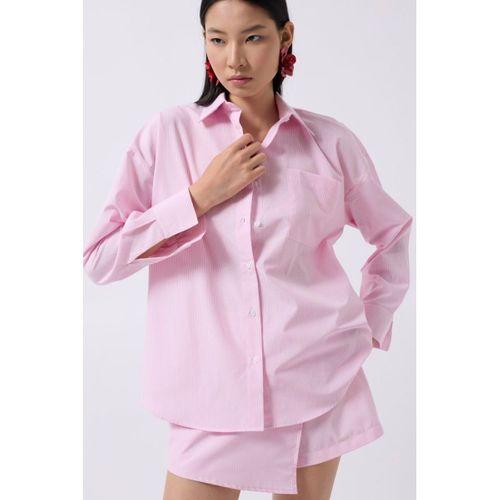 Anvelop Detay Gömlek