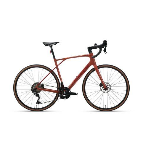 Lapierre Pulsıum Allroads 5.0 Karbon 52cm 24 Vites Turuncu-Kırmızı