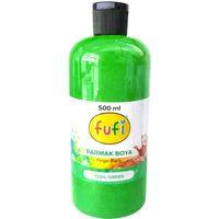 FUFİ PARMAK BOYASI ( 500 ml) YEŞİL