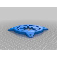 _Star Wars Empire 120mm_ Fan Shroud-Galactic Republic Edition-5135634