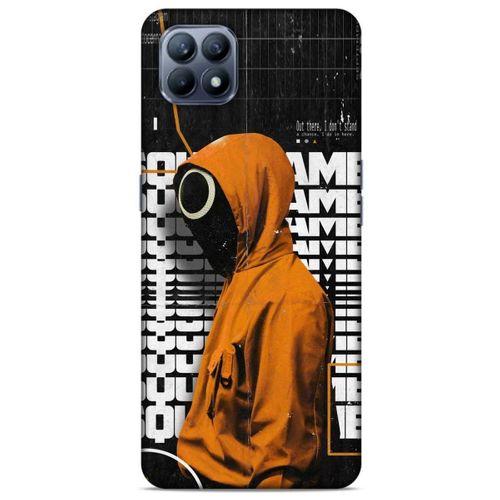 Huawei P40 Lite Uyumlu Kılıf Squid Game (12) Koruyucu Silikon Min-Ki