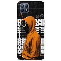 Huawei P40 Lite Uyumlu Kılıf Squid Game (12) Koruyucu Silikon Min-Ki