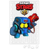Brawl Stars 016 Puzzle 240 Parça Yapboz