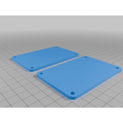 Gösterge Paneli Montaj Pod – 3D Baskı Otomotiv Parçası (Bu ürün Sadece Plastik parçadır - Almadan Önce Soru Sorabilirsiniz)