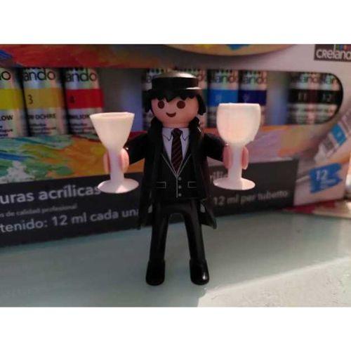 Playmobil Kupa (Bu ürün Sadece Plastik parçadır - Almadan Önce Soru Sorabilirsiniz)
