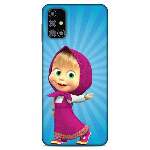 Lopard Samsung Galaxy M31s Uyumlu Kılıf GameX (3) Kapak Mawa