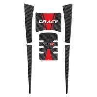 RKS Rks Grace 202 160 Cc 2022 - 2024 Uyumlu Tank Pad 006